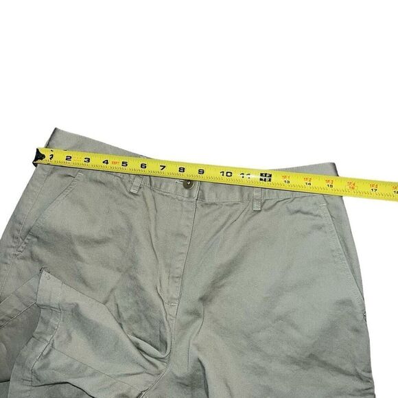 LAUREN RALPH LAUREN Khaki Shorts Size 10 - Picture 6 of 6